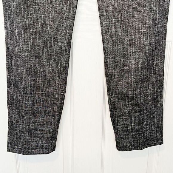 Ann Taylor NWOT Gray Trousers Size 12 - Picture 4 of 6